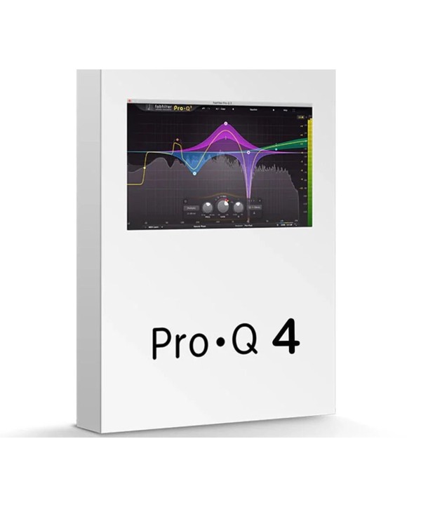 FabFilter Pro-Q 4 /MAC Key GLOBAL